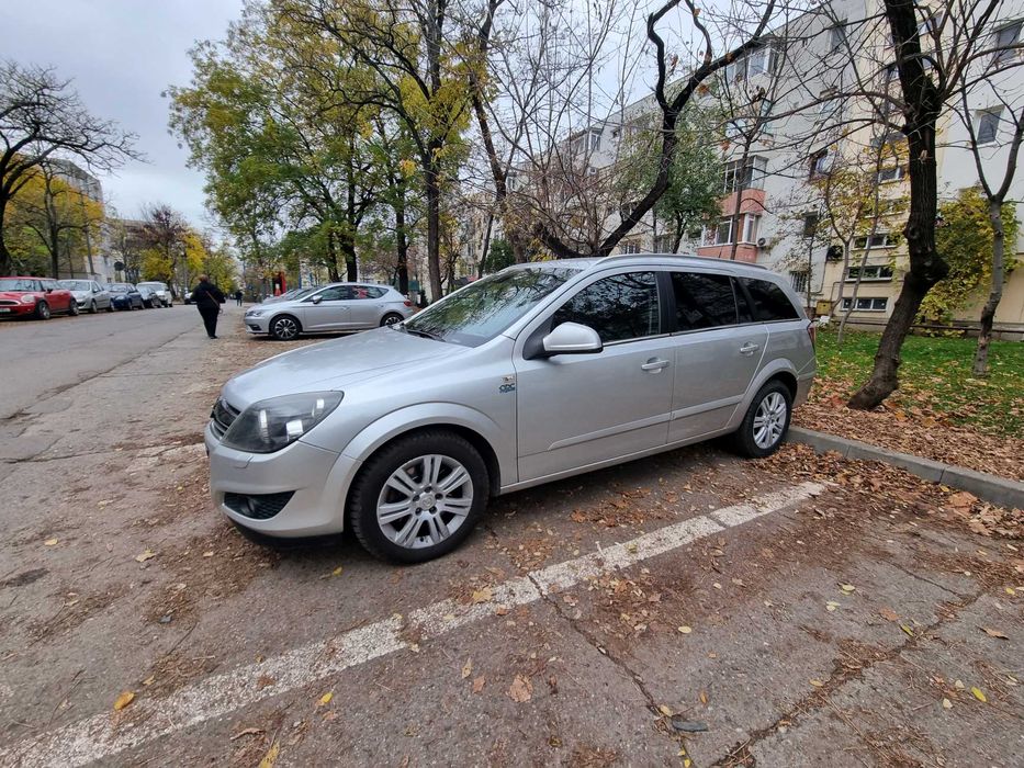 Opel astra h 1.9