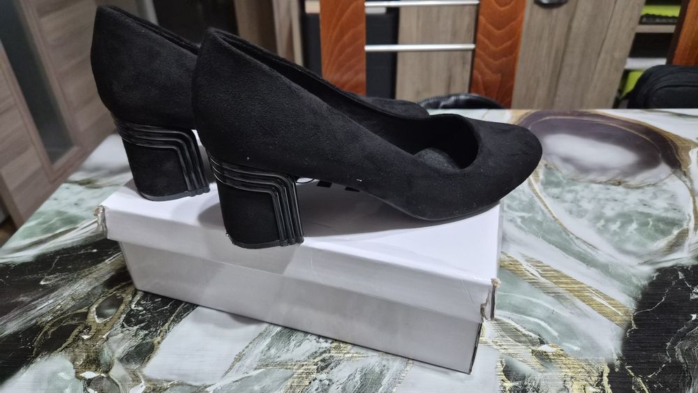 Дамски официални обувки Doris