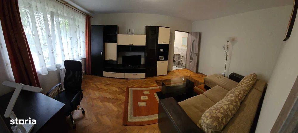 Dambu Pietros - Inchiriere apartament 2 camere - Str. Parangului