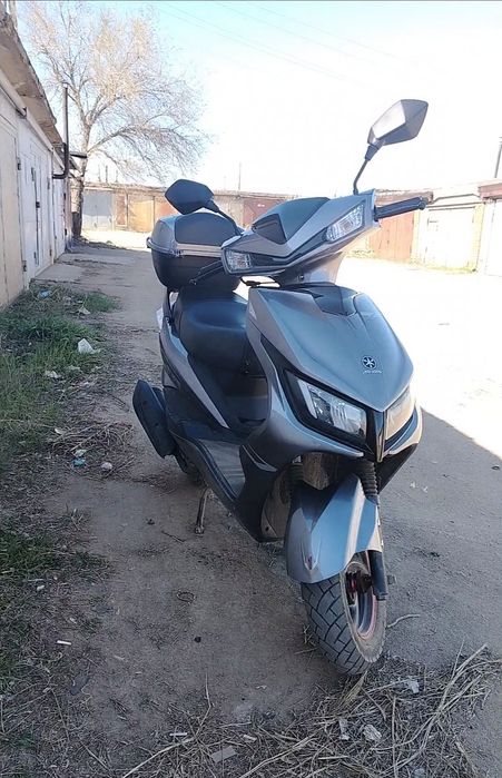 Продам скутер 125 куб