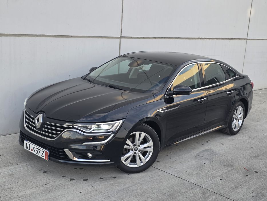 Renault Talisman 2018 1.6dci automat navi led senzori Keyless schimb