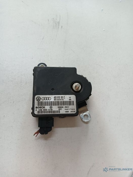 Modul baterie AUDI A8 II 4E2, 4E8 2002 - 2010 4e0915181c