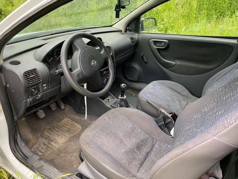 OPEL CORSA C 1.2 на части