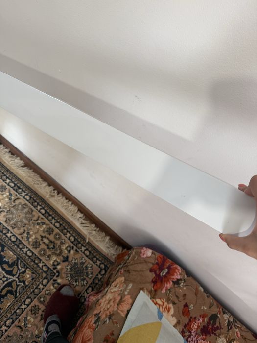 Потолочный карниз на 3 метра