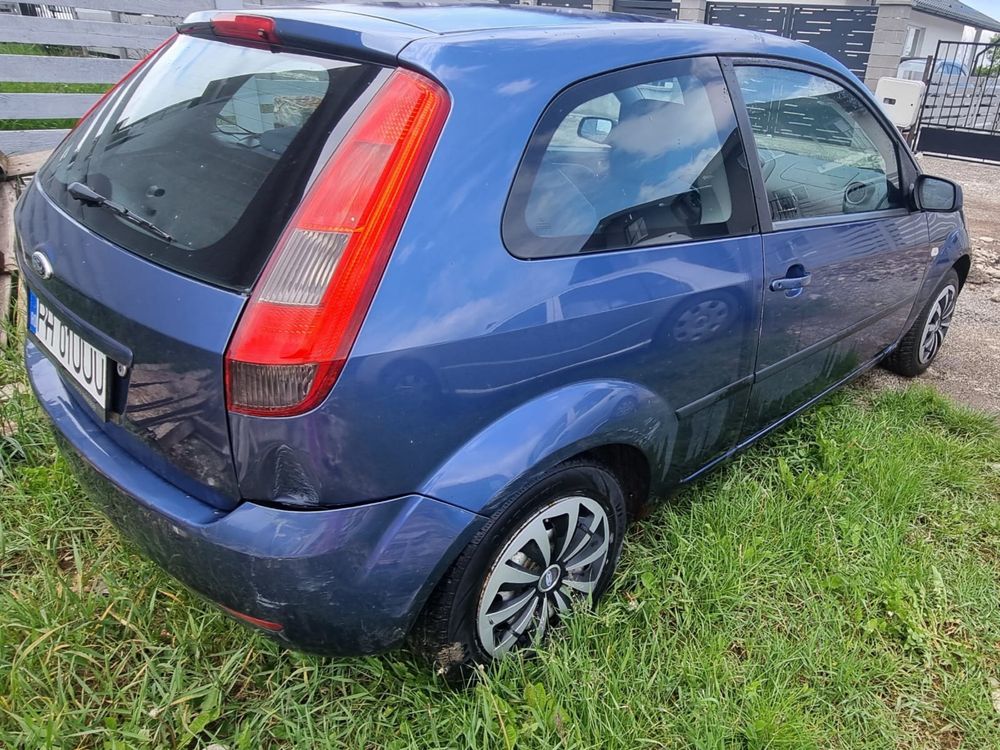 Ford Fiesta 2005