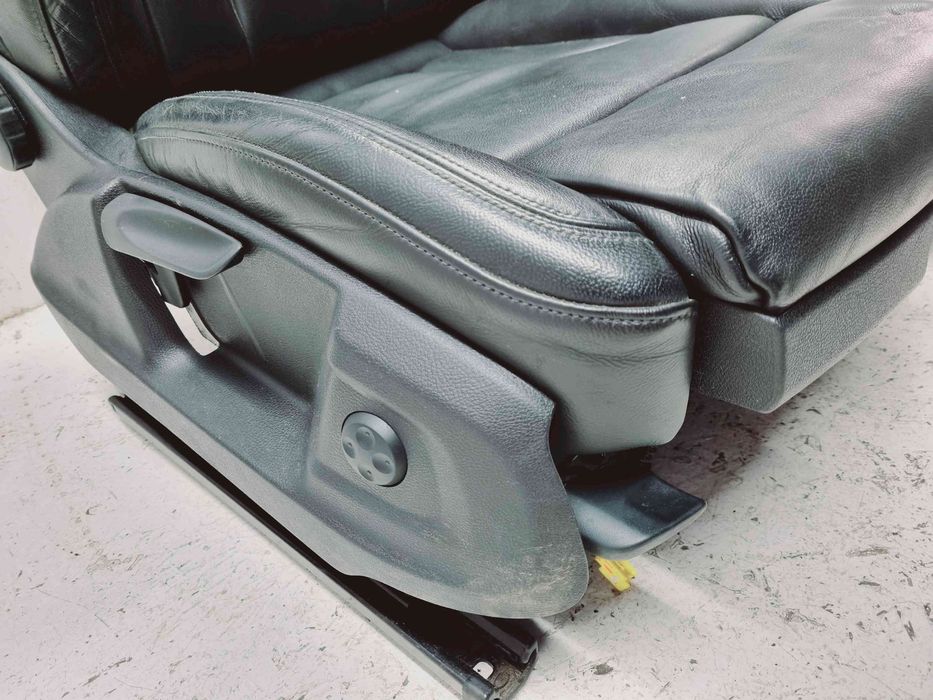 Set scaune cu bancheta piele Audi Q5 (8RB) [Fabr 2008-2016] S-line O