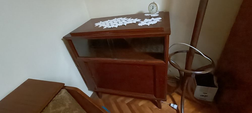 Mobila retro lemn masiv