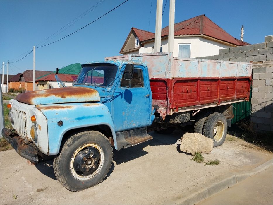 Продажа газа 53 Акмол