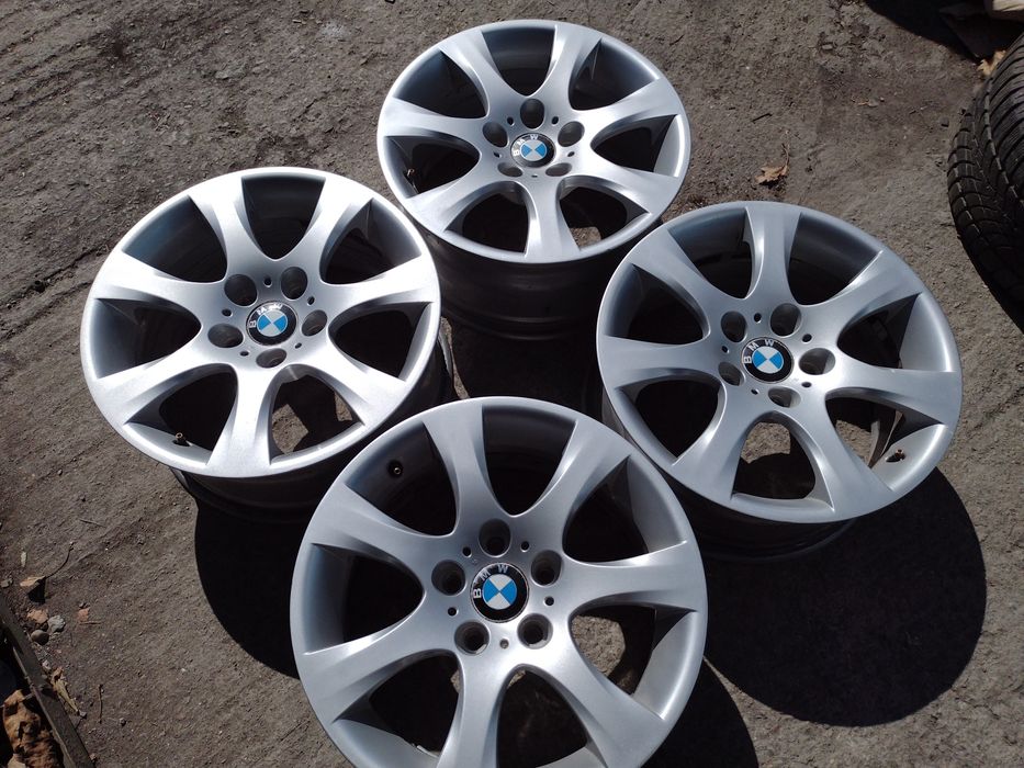 Перфектни 17-5х120 ЕТ34 8j BMW E90.E91.F10