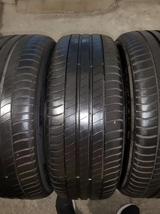 Anvelope vara 215 55 18 an 2019