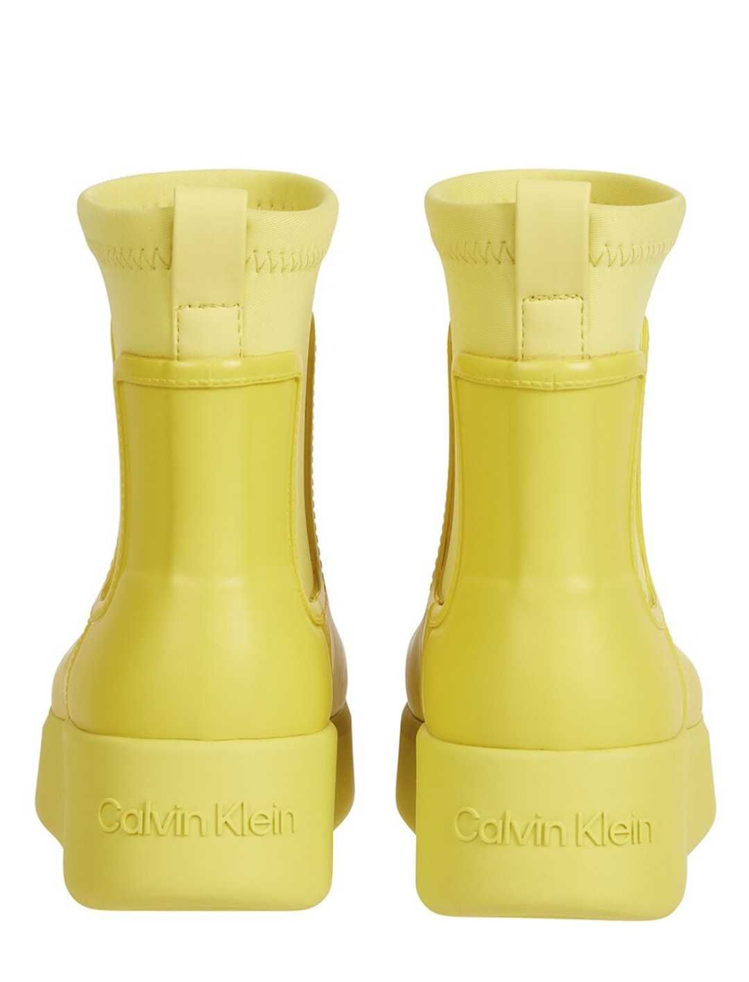 Гумени боти Calvin Klein