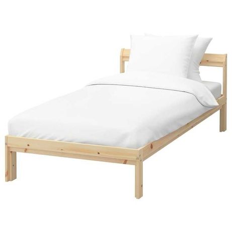 IKEA NEIDEN НЕЙДЕН Каркас кровати 90x200 см. Кровать. Икеа. Нэйден