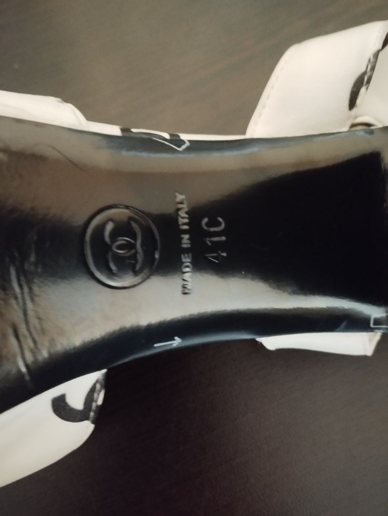 Дамски сандали Chanel