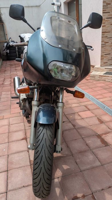 Vând Yamaha XJ600 S Diversion