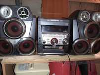 Домашна музика Aiwa