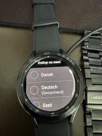 Samsung watch 4 clasic 46mm LTE Black