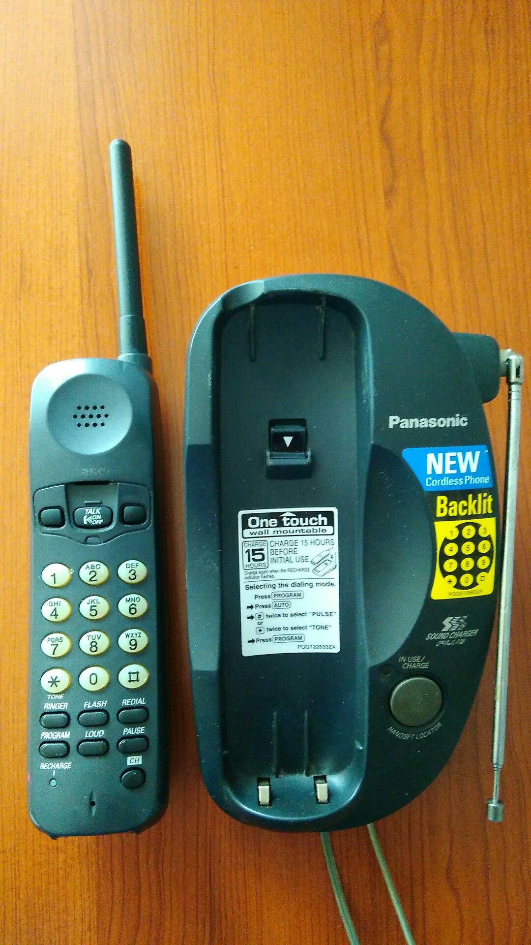 Panasonic KX-TC2000BXB