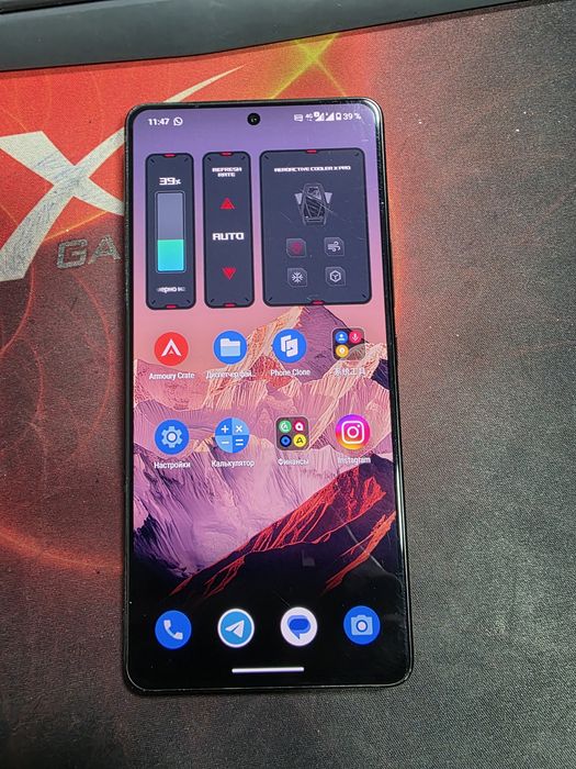 Rog phone 9  б.у