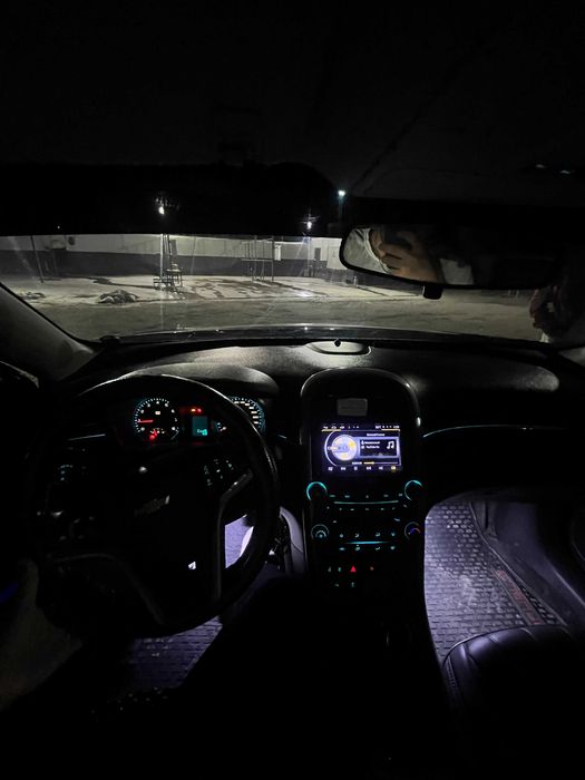 Chevrolet Malibu 2013