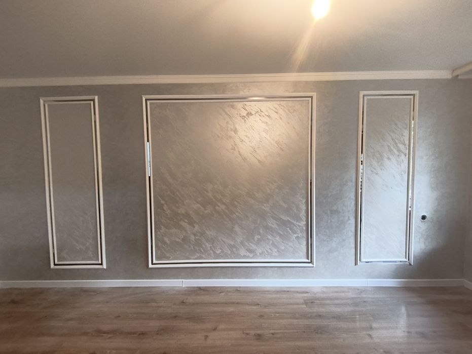 Ремонт домов и квартир