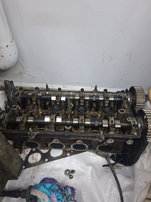 Глава за хонда ЦРВ 1