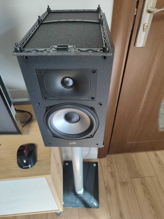 Тонколони букшелф POLK XT20