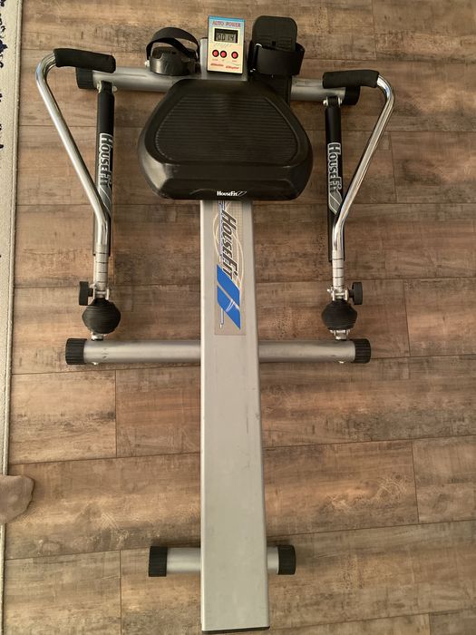 Гребной тренажёр HouseFit | Академическая гребля | Домашний спортзал