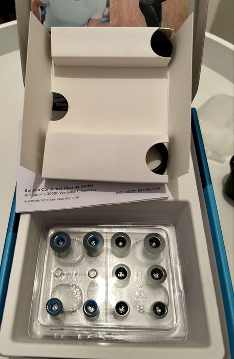 Casti bluetooth Sennheiser True Sport Wireless