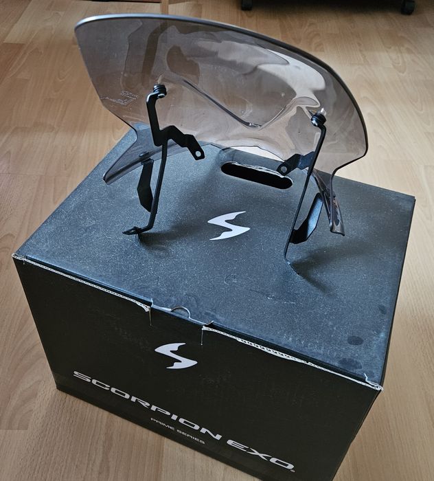 Honda hornet 750 parbriz Puig