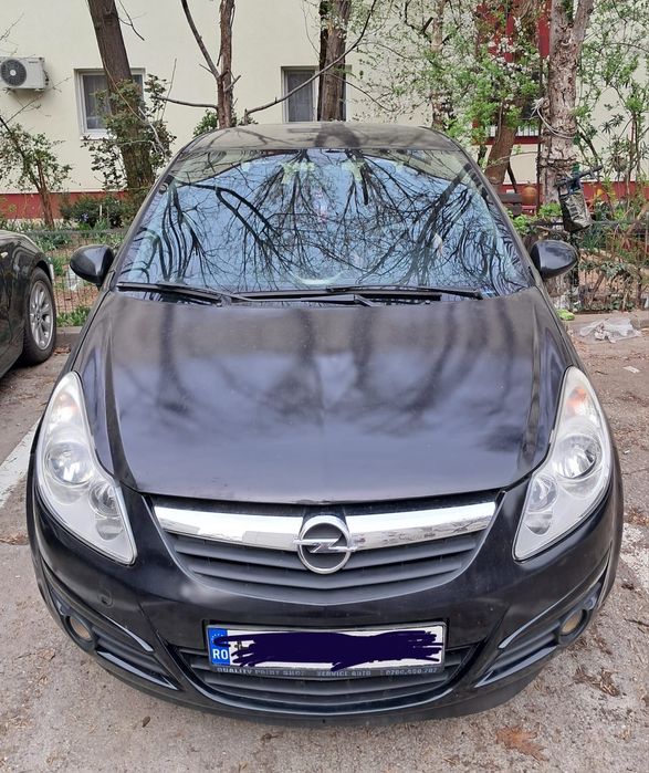 Opel Corsa 1.3 cdti