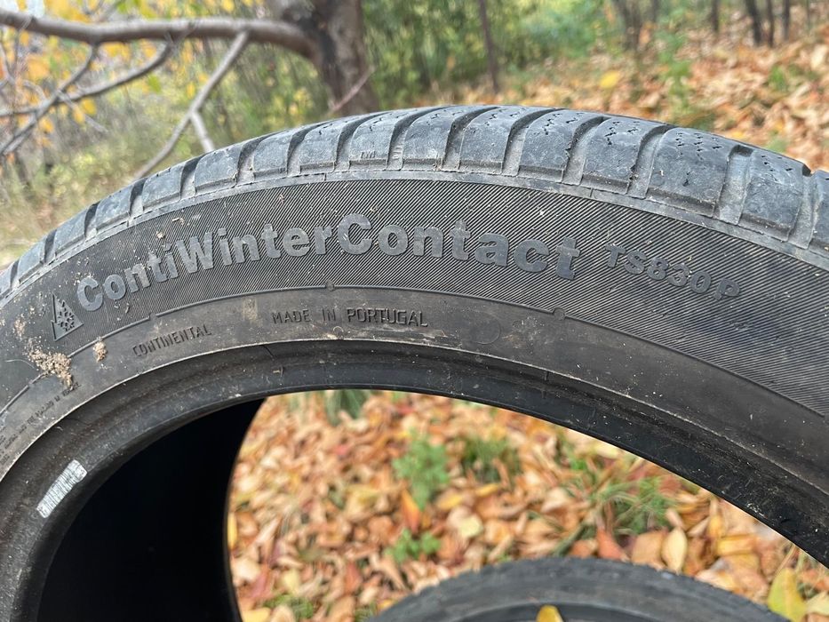 Anvelope cauciucuri Continental ContiWinter Contact