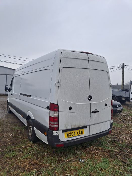 Punte Mercedes Sprinter 51 cu 13 punte 38 cu 11 Mercedes Sprinter