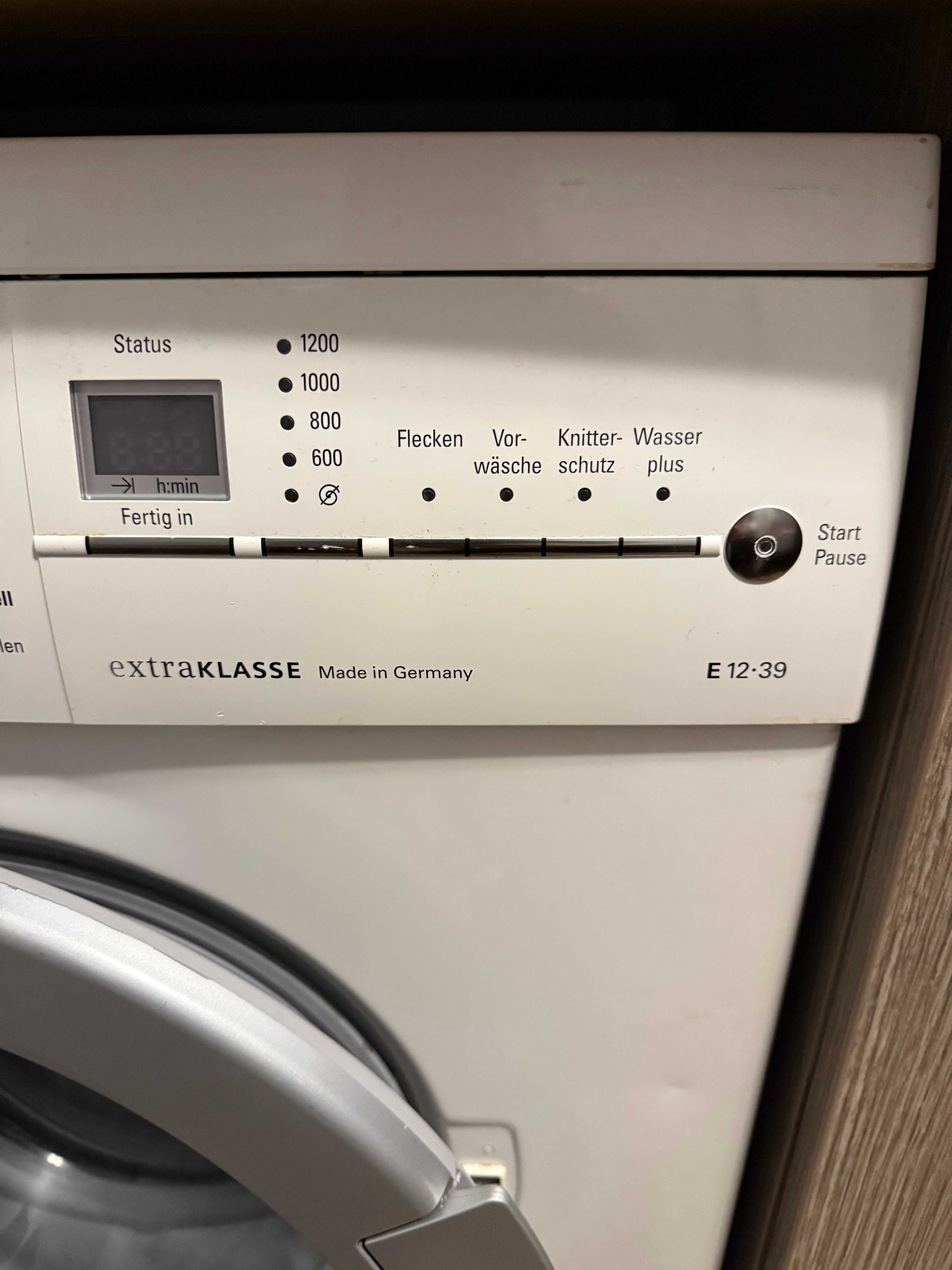 Пералня SIEMENS Сименс Е12-39