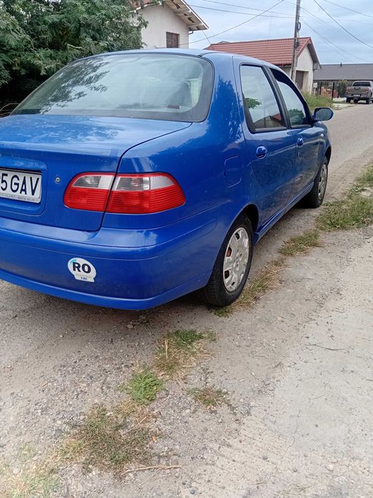 Fiat Albea 1.4 ,77 cp