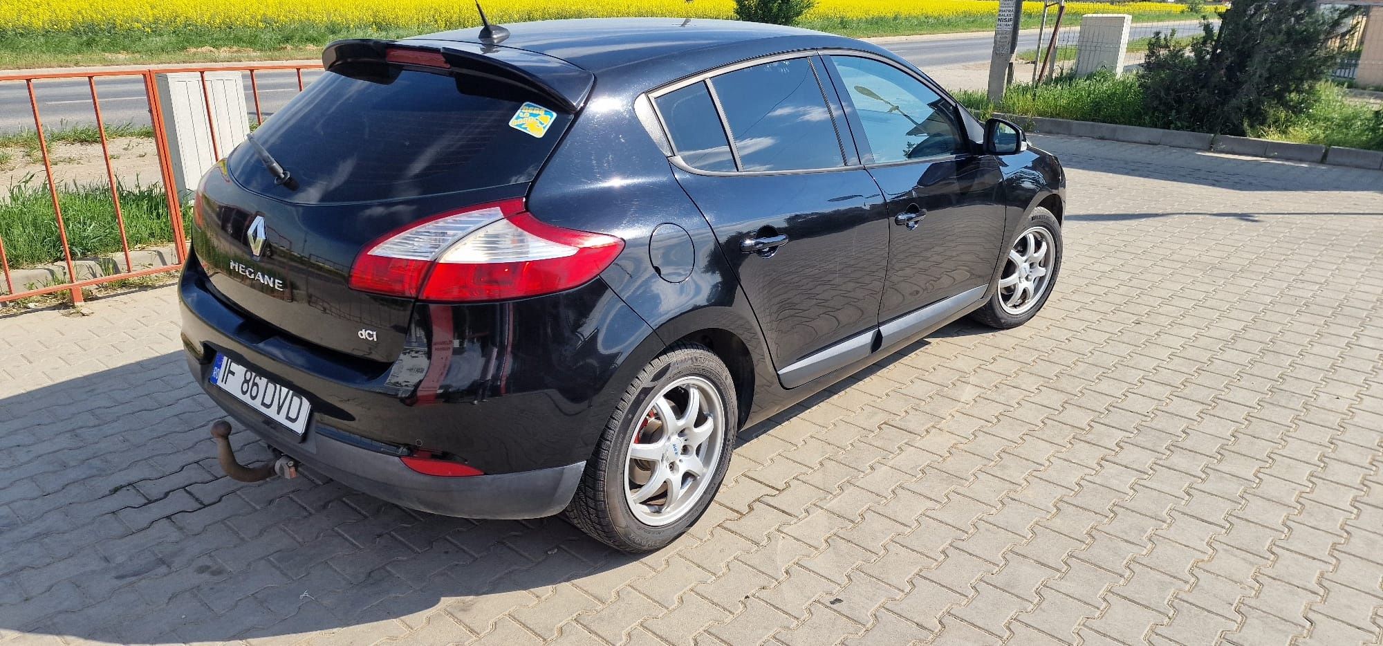 Renault megan 3  1.5 dci