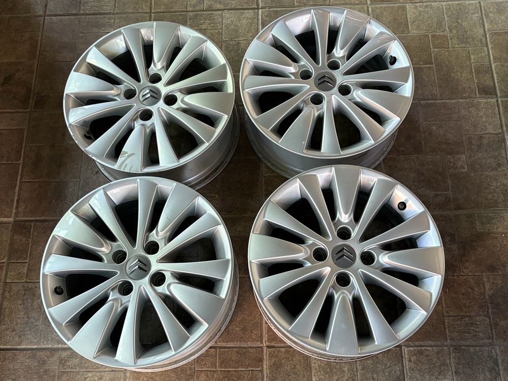 Оригинални джанти Citroen / Peugeot 16'' 4х108