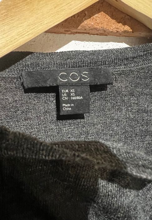 Кардиган COS оригинал XS