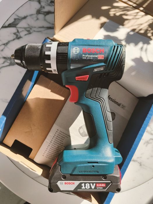 Filetanta autofiletanta bormasina Bosch 18v