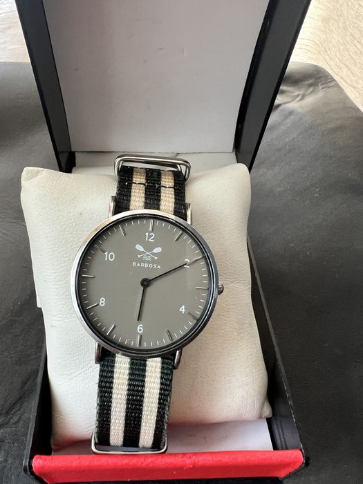 Ceas BARBOSA 36,5mm original,purtat in stare buna!!