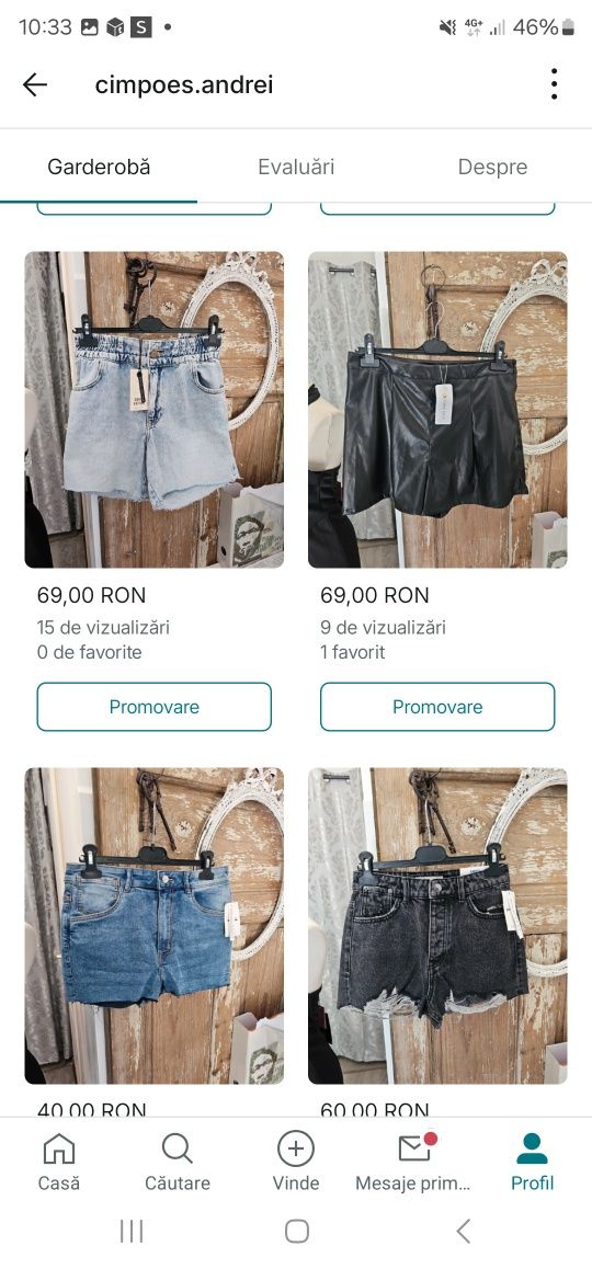 Haine noi cal 1 multibrand