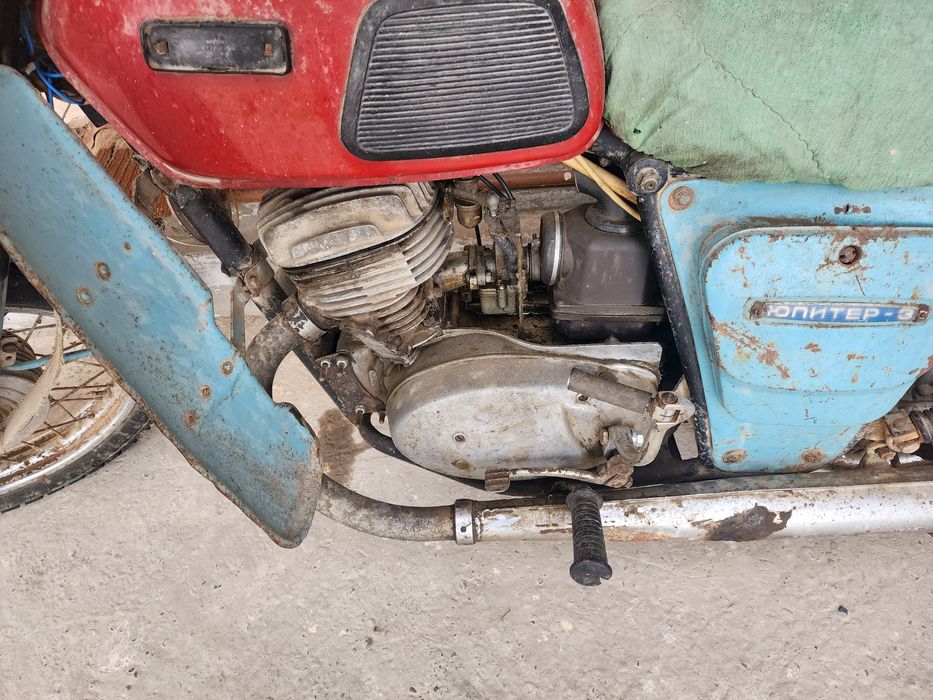 ИЖ4 matatsikil  ishlab turibti