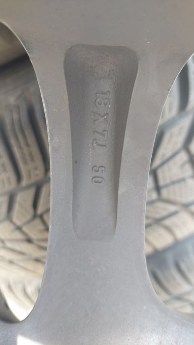 18 цола за ХОНДА CR-V-зимни гуми HANKOOK