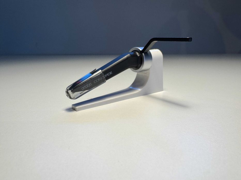 Ortofon Concorde Pro S DJ - doza si ac pick-up #02