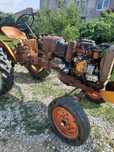 Dezmembrez Tractor Fiat 211 - 215 și Fiat 300