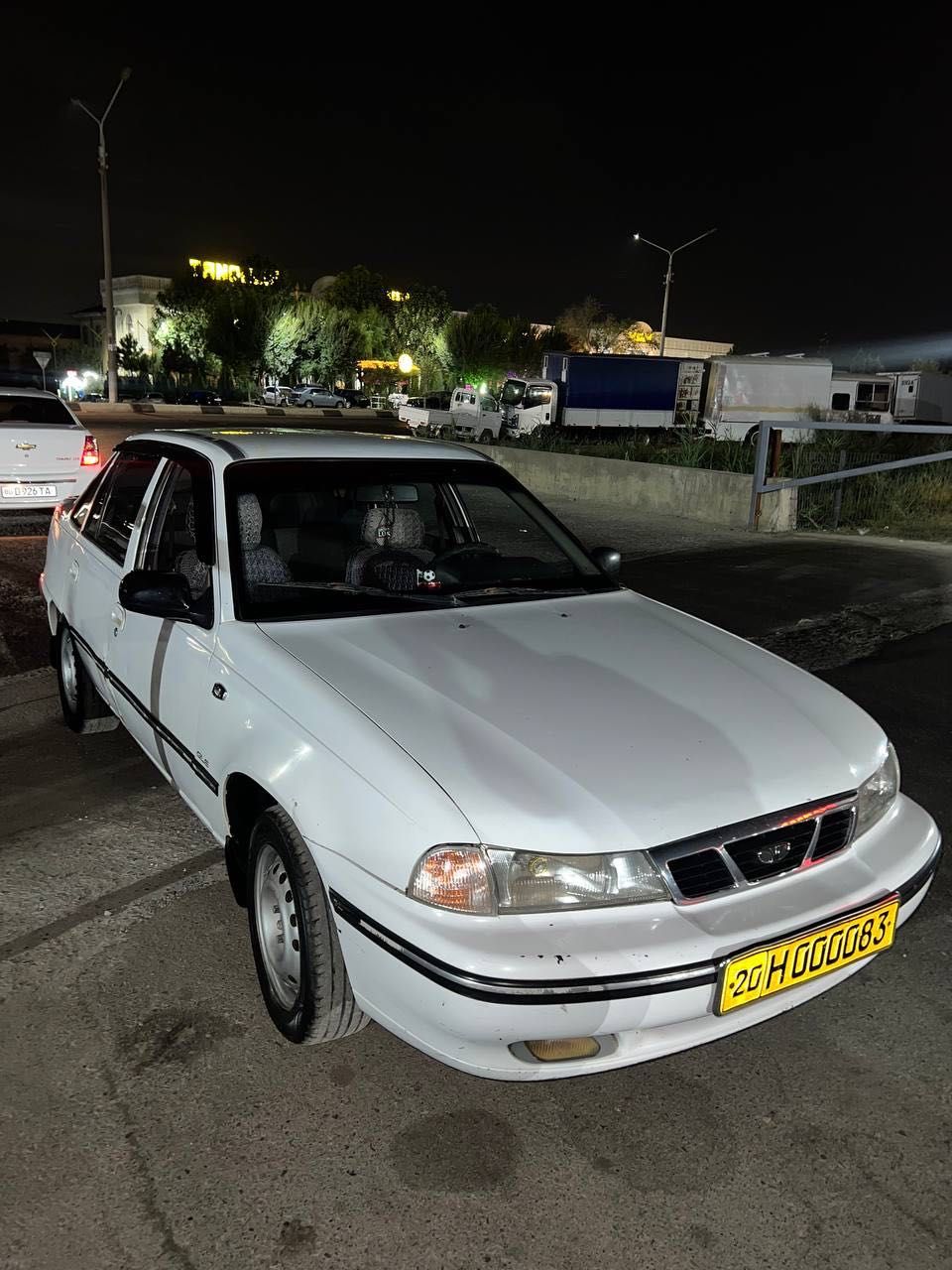 Nexia sons metan gaz