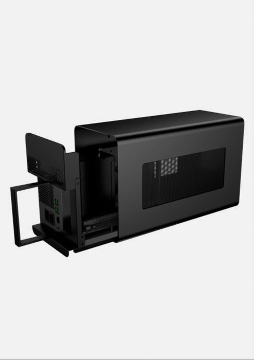 Razer Core X Chroma + Radeon RX 6600 XT