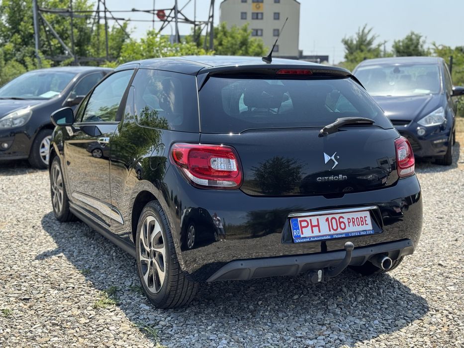 Citroen DS3 1.6 e-HDi 2013 Euro 5 LED / Klima / Navi Color Cash / RATe