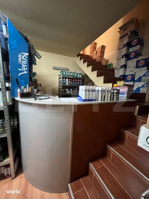 Spatiu comercial de vanzare, 278 mp, zona Expo Transilvania