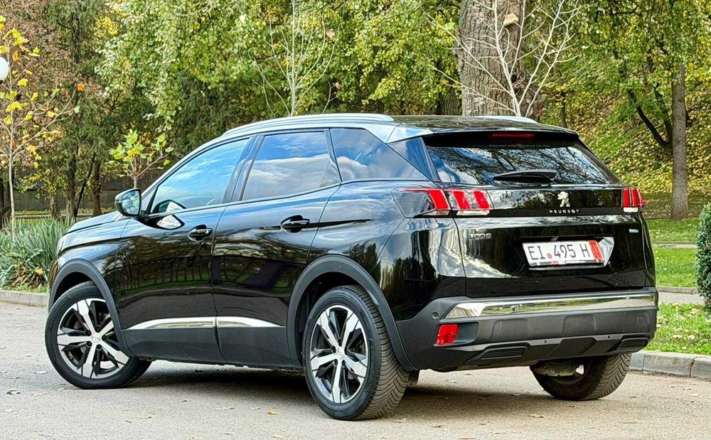 Peugeot 3008, 1,2 benzina, 130 CP, an 2017