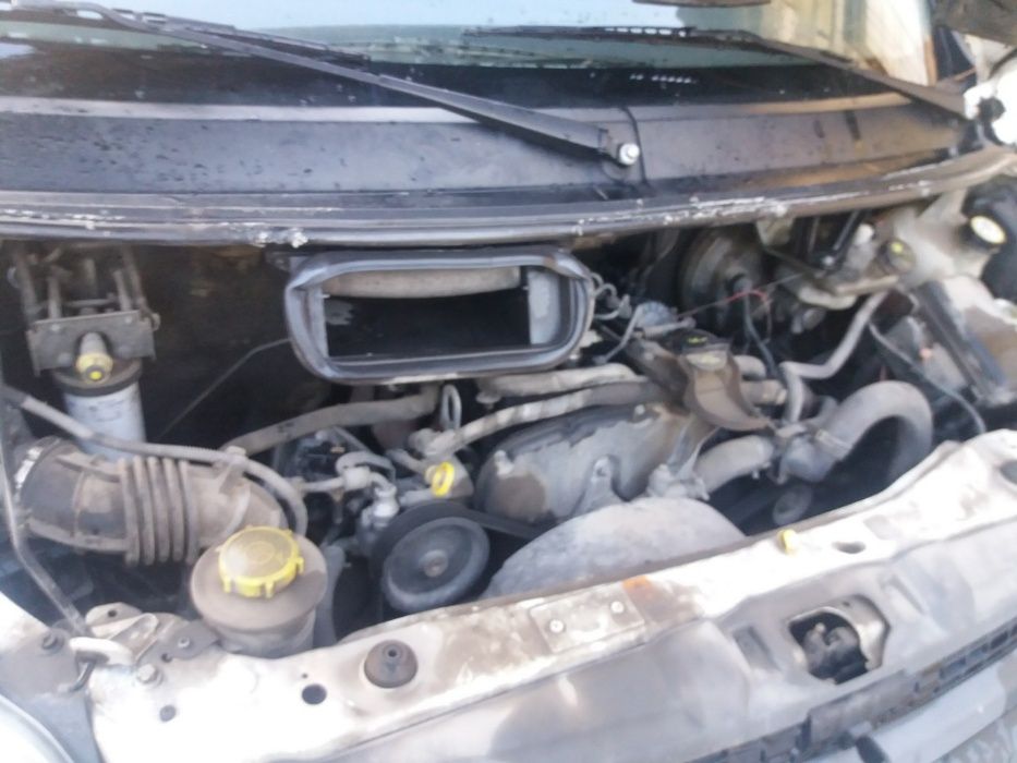 Ford Transit 2.4d 140к.с 6 скорости 2008 година